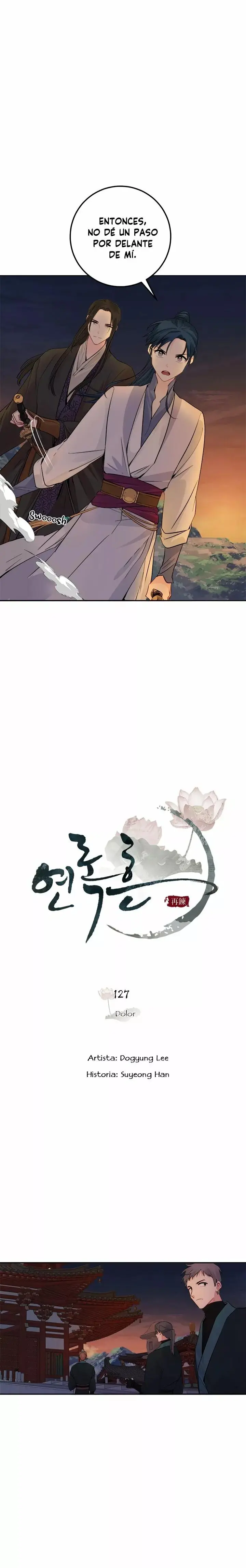 Yeon Lok Heun capítulo 127, página 5