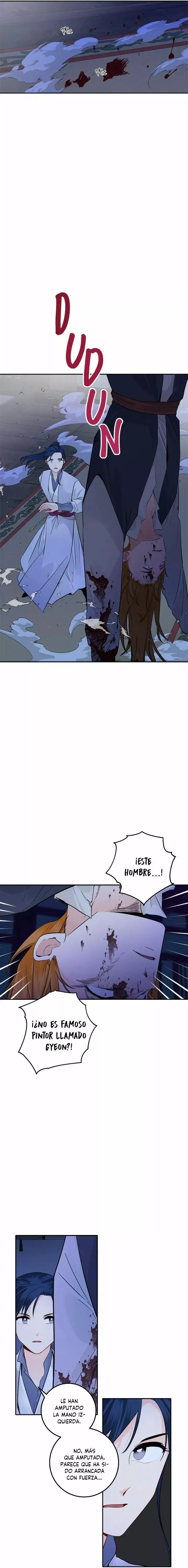 Yeon Lok Heun capítulo 127, página 8
