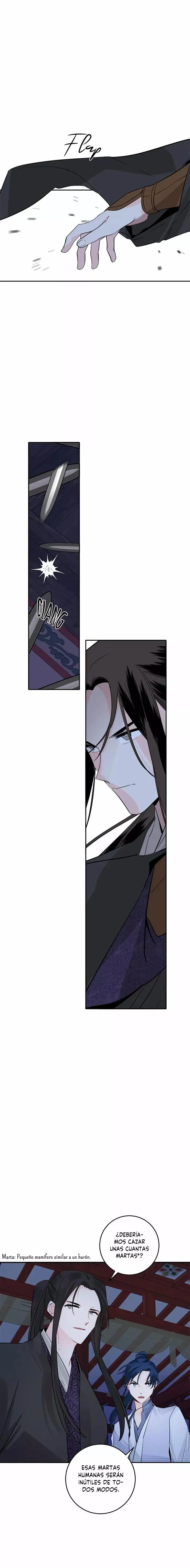 Yeon Lok Heun capítulo 127, página 10