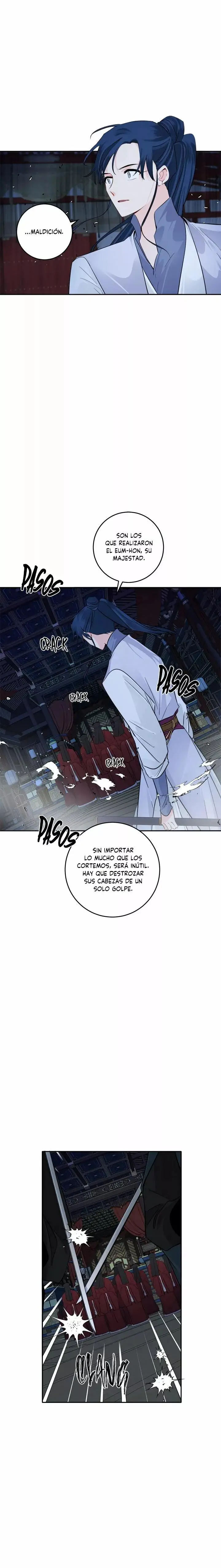 Yeon Lok Heun capítulo 127, página 12