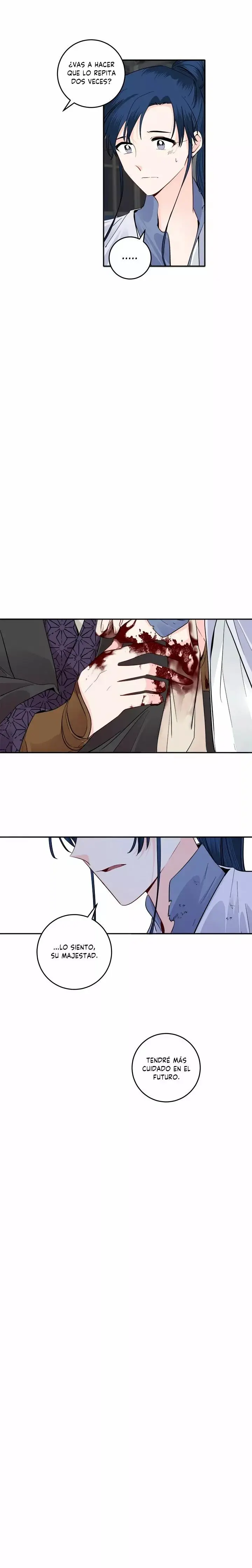 Yeon Lok Heun capítulo 128, página 9