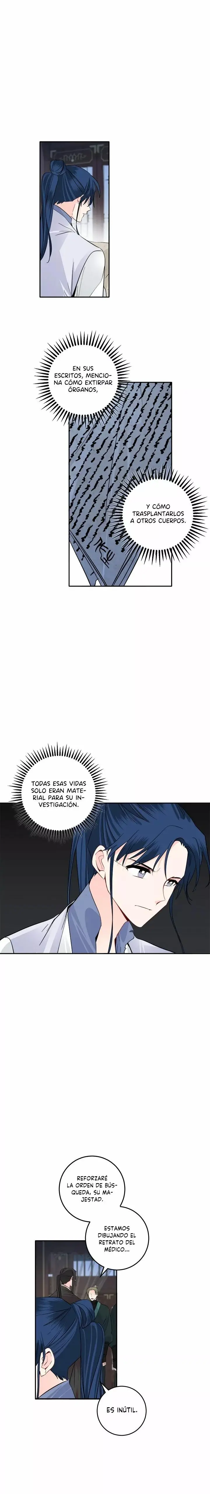 Yeon Lok Heun capítulo 128, página 11