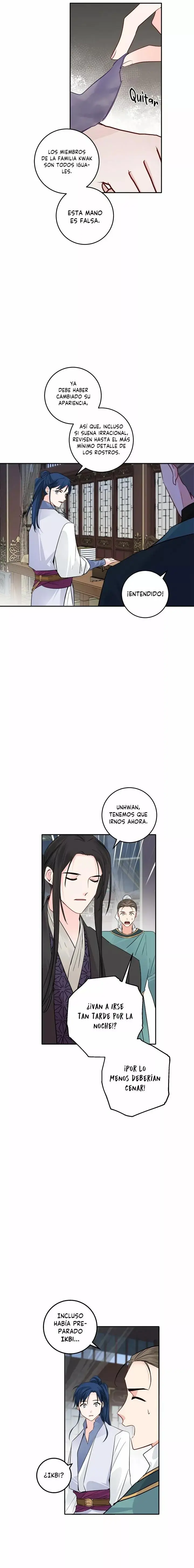 Yeon Lok Heun capítulo 128, página 12