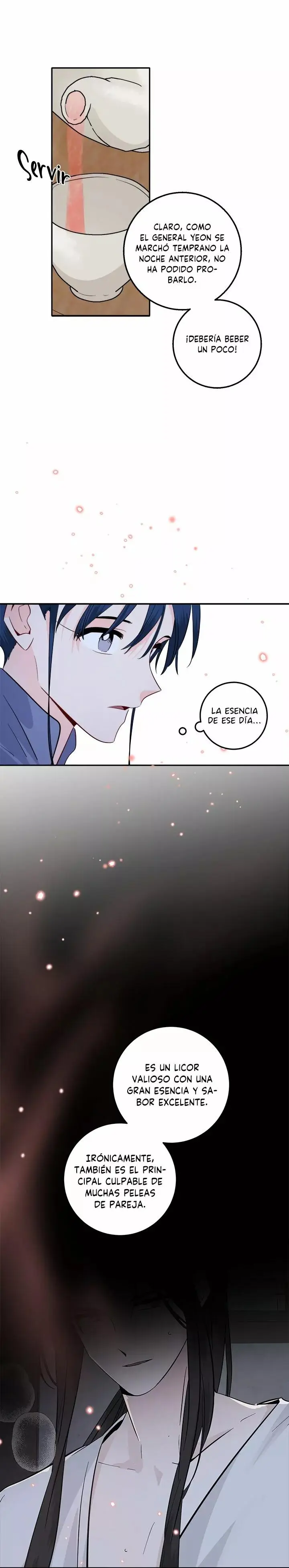 Yeon Lok Heun capítulo 128, página 13