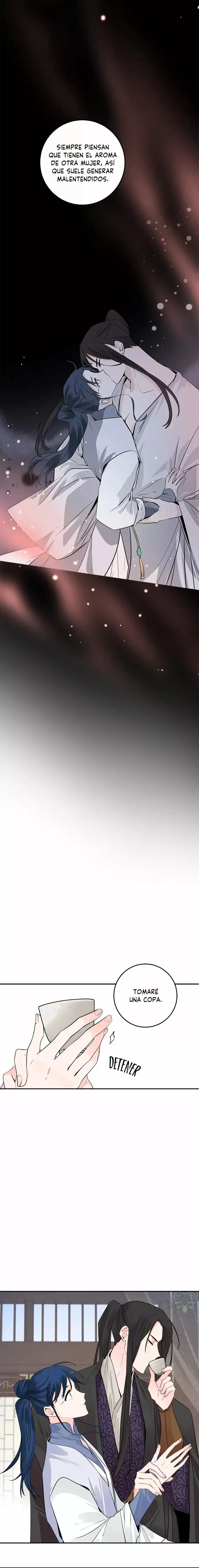 Yeon Lok Heun capítulo 128, página 14