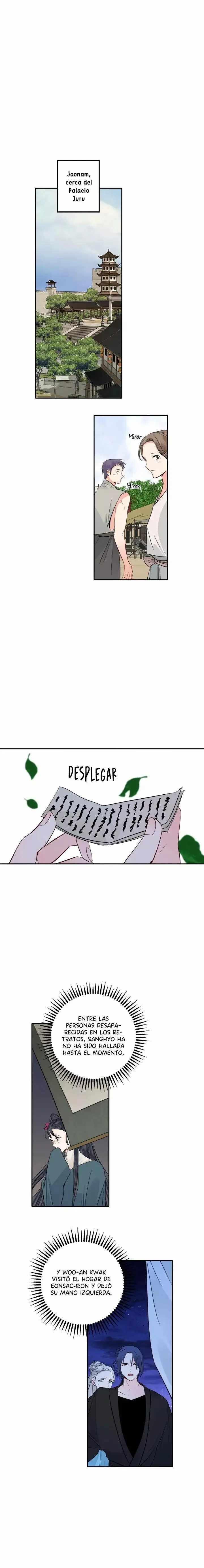 Yeon Lok Heun capítulo 128, página 16