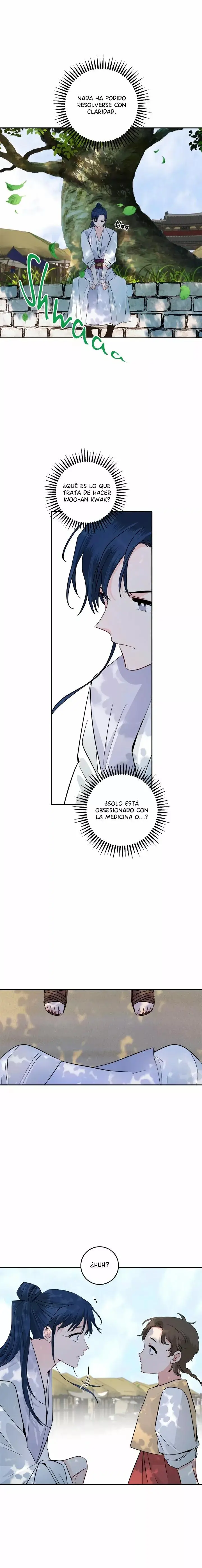 Yeon Lok Heun capítulo 128, página 17