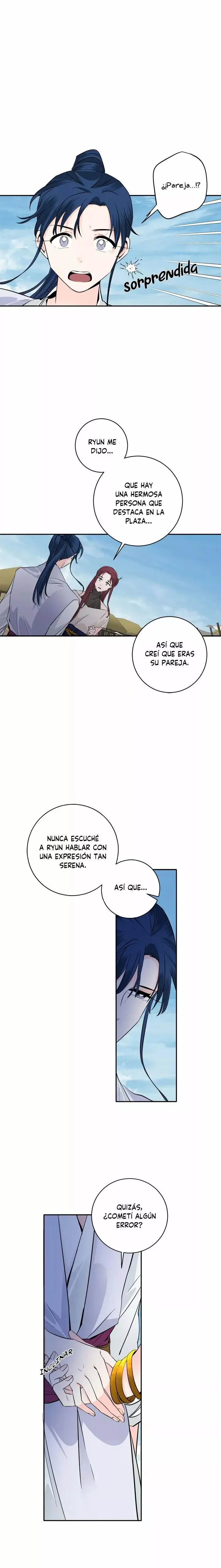 Yeon Lok Heun capítulo 129, página 5