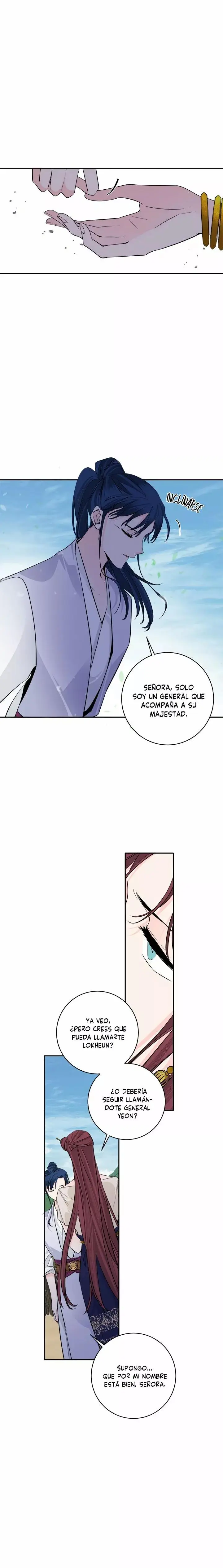 Yeon Lok Heun capítulo 129, página 6