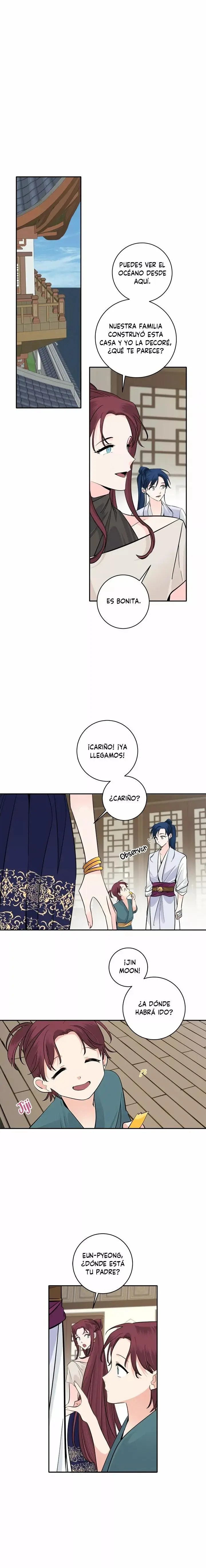 Yeon Lok Heun capítulo 129, página 9