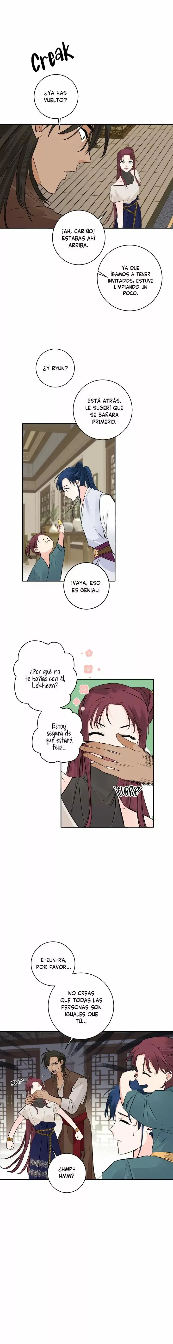 Yeon Lok Heun capítulo 129, página 10