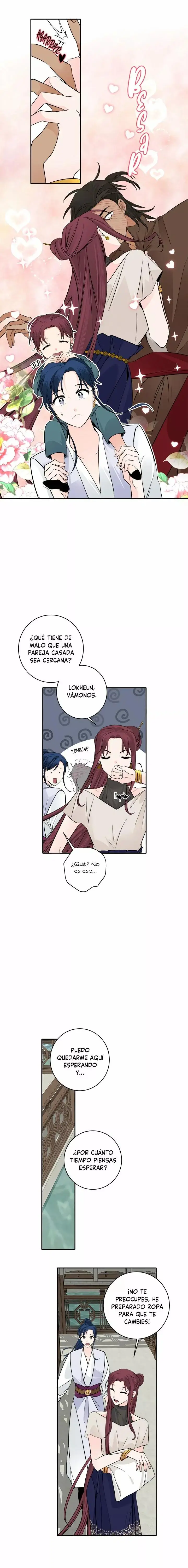 Yeon Lok Heun capítulo 129, página 11