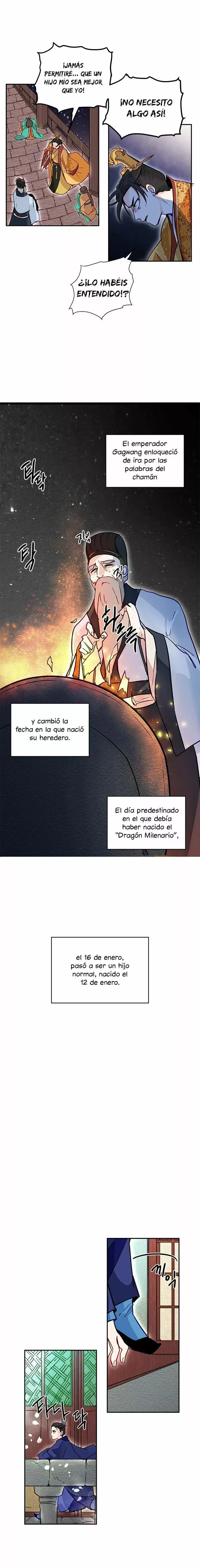Yeon Lok Heun capítulo 13, página 5