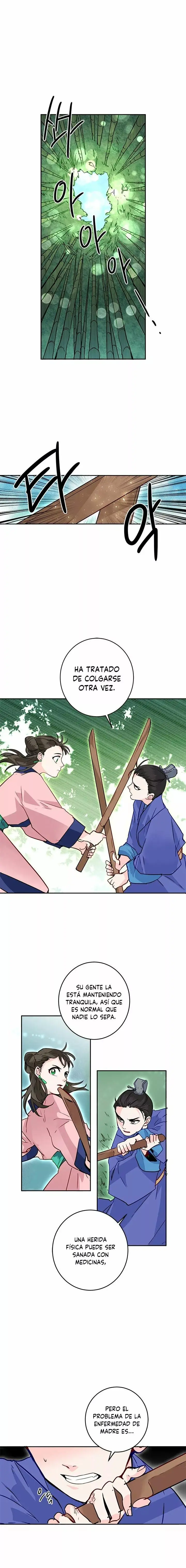 Yeon Lok Heun capítulo 13, página 9