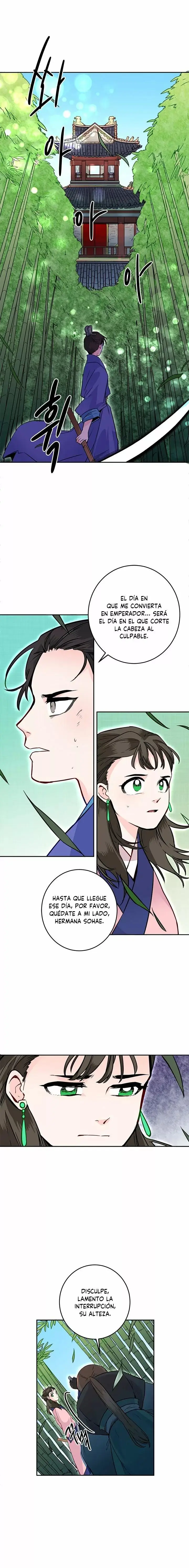 Yeon Lok Heun capítulo 13, página 10
