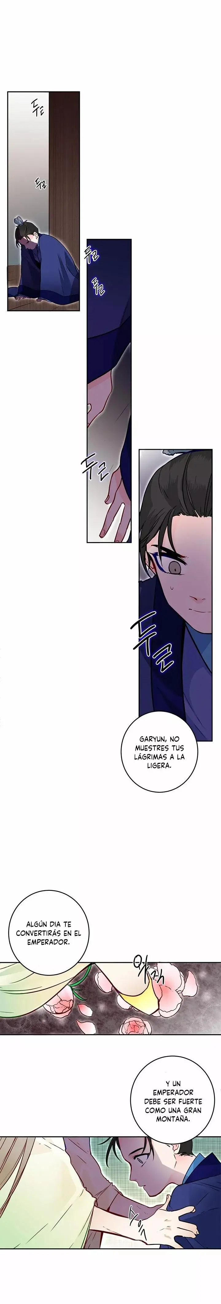 Yeon Lok Heun capítulo 13, página 14