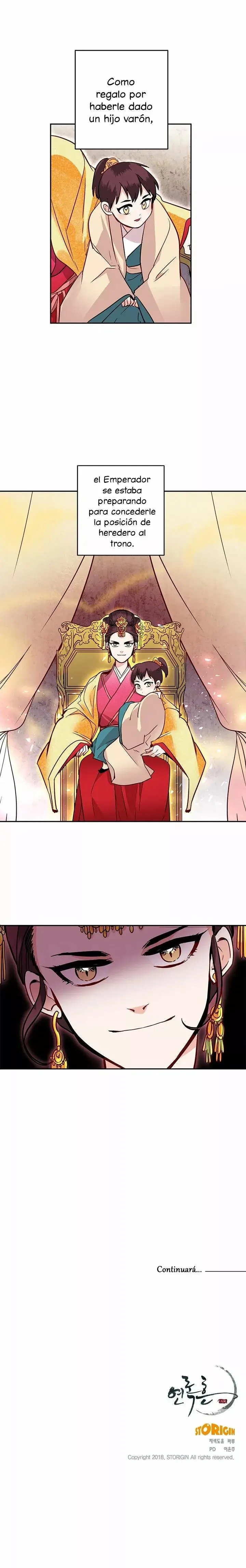 Yeon Lok Heun capítulo 13, página 16