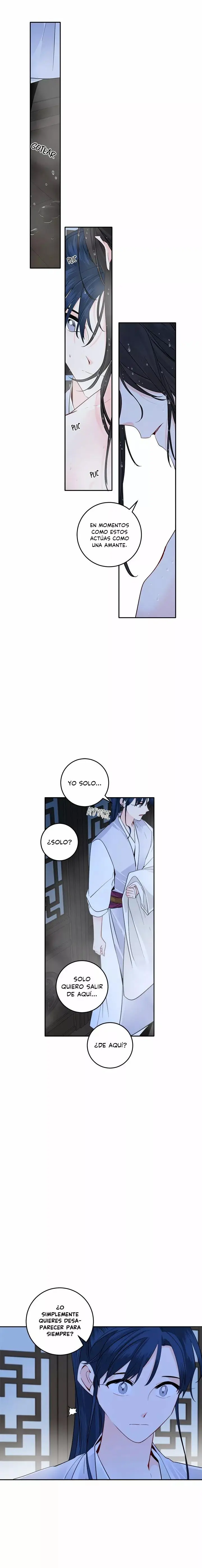 Yeon Lok Heun capítulo 130, página 7