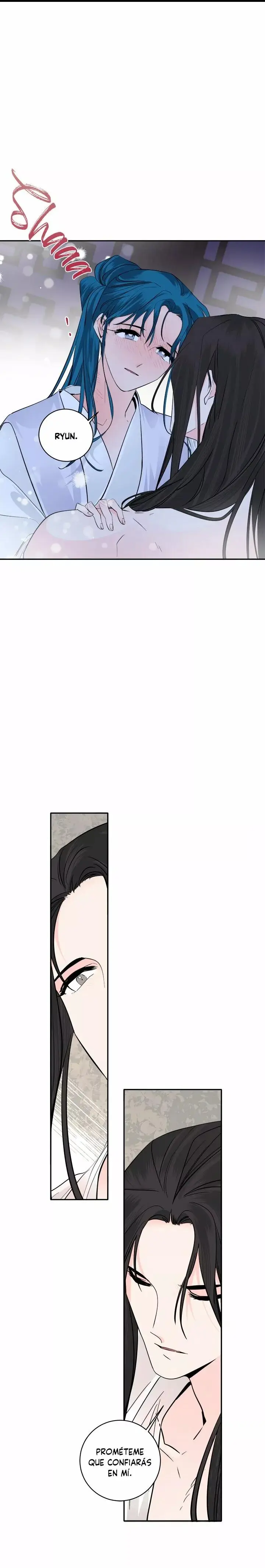 Yeon Lok Heun capítulo 131, página 13