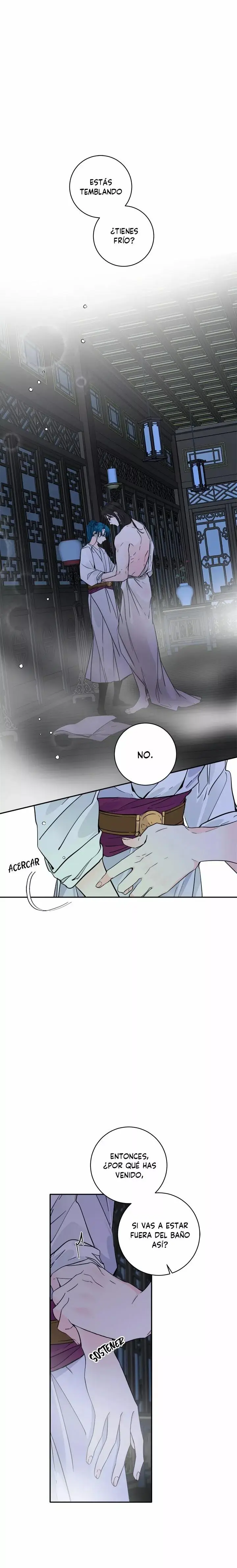 Yeon Lok Heun capítulo 132, página 3