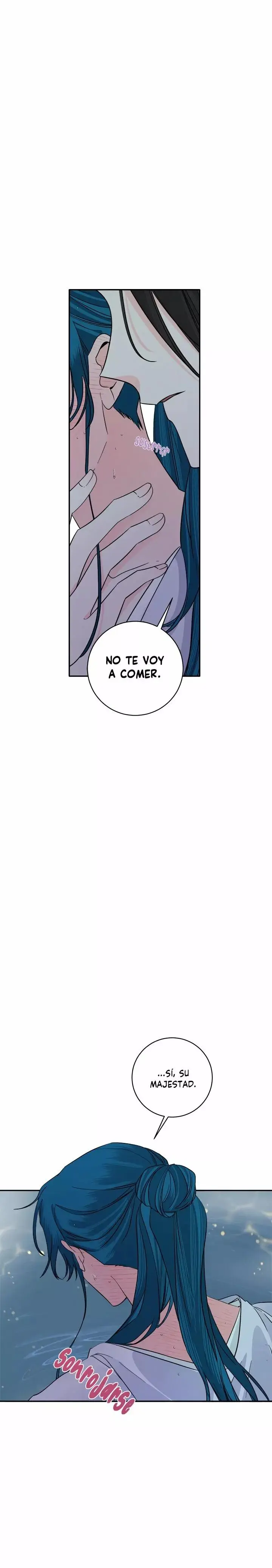 Yeon Lok Heun capítulo 132, página 6