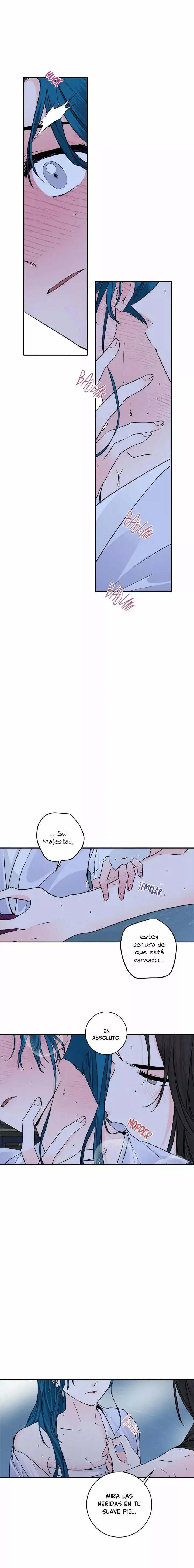Yeon Lok Heun capítulo 132, página 7