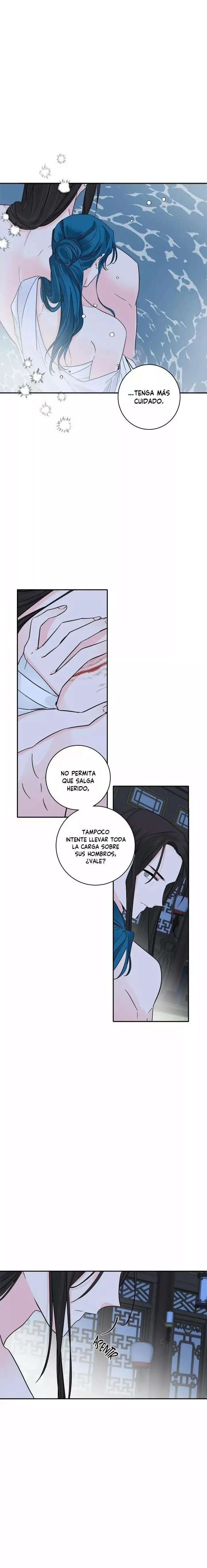 Yeon Lok Heun capítulo 132, página 9