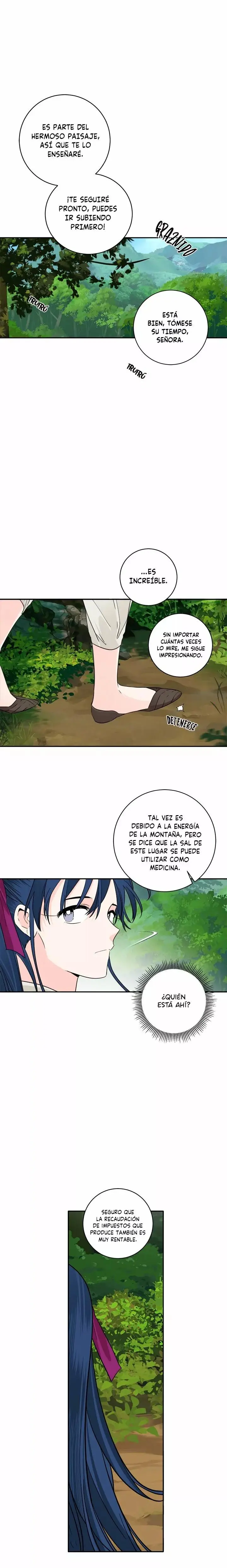 Yeon Lok Heun capítulo 132, página 12