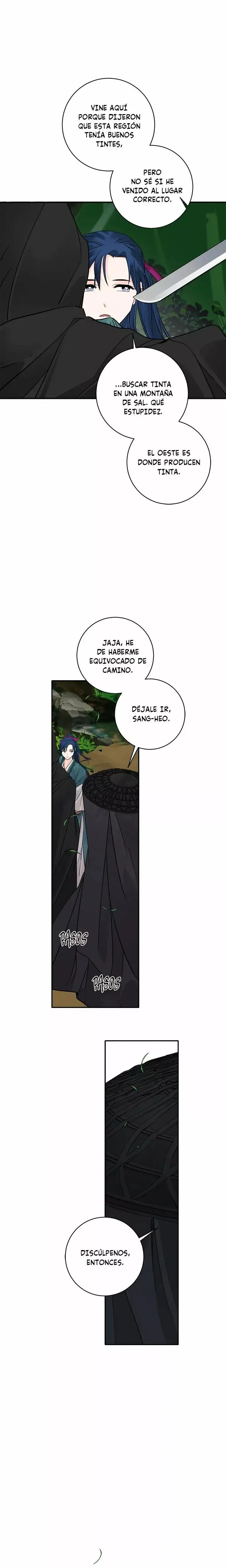 Yeon Lok Heun capítulo 132, página 15