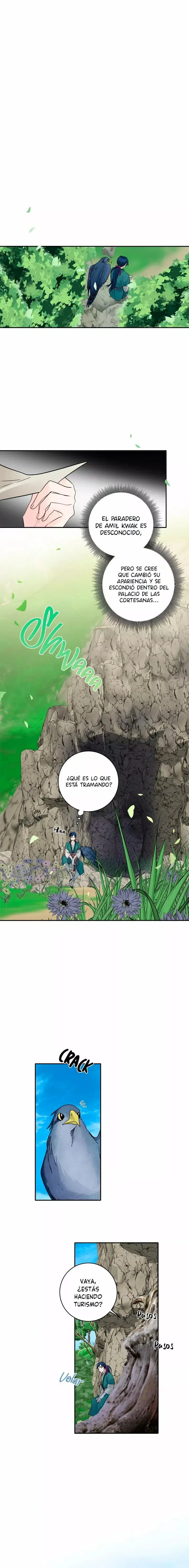 Yeon Lok Heun capítulo 133, página 3