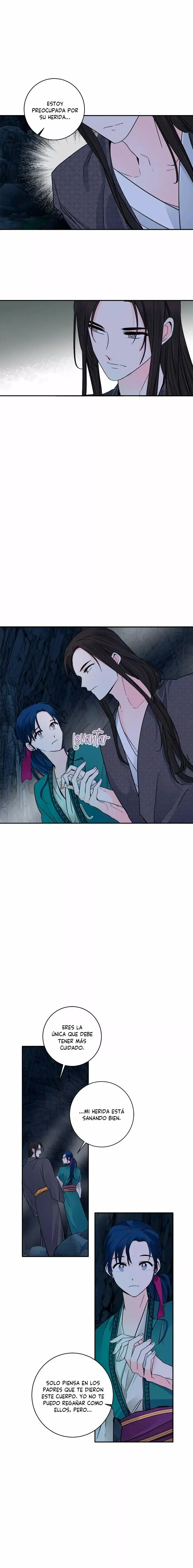 Yeon Lok Heun capítulo 133, página 5