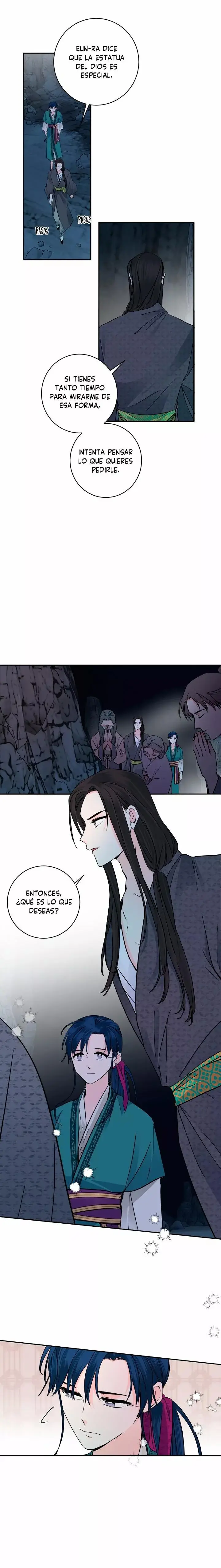 Yeon Lok Heun capítulo 133, página 8