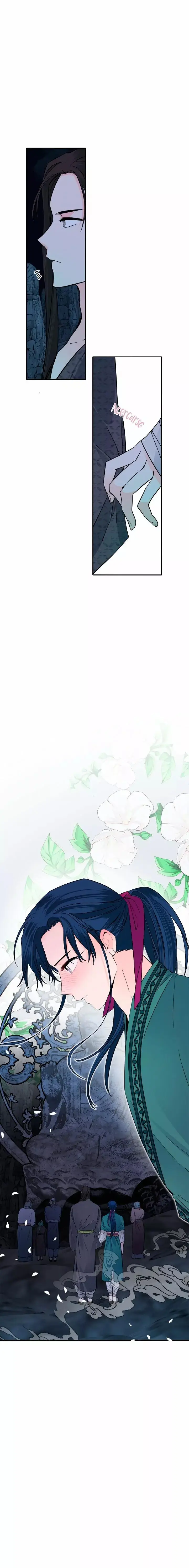 Yeon Lok Heun capítulo 133, página 9