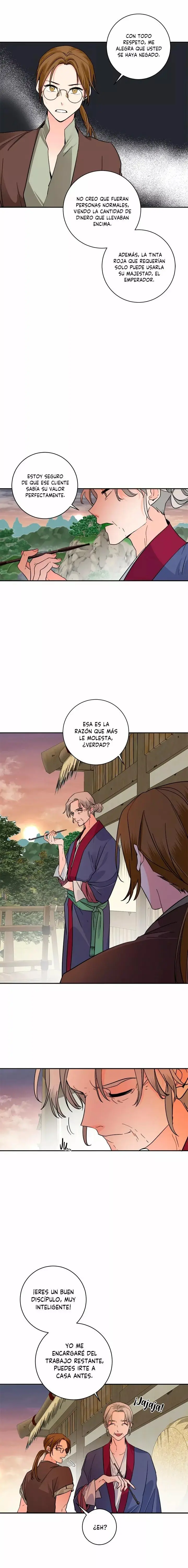 Yeon Lok Heun capítulo 133, página 11