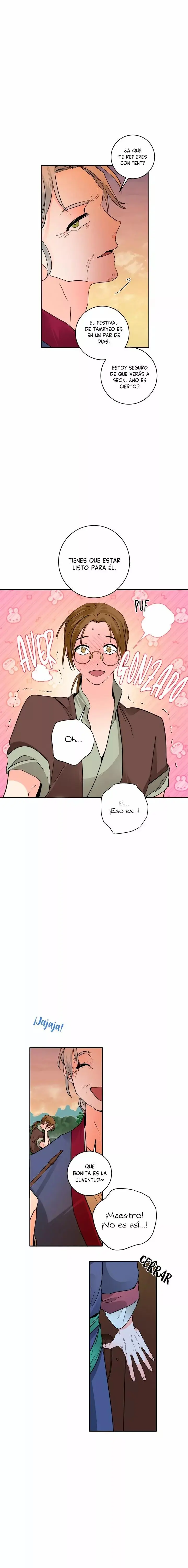 Yeon Lok Heun capítulo 133, página 12