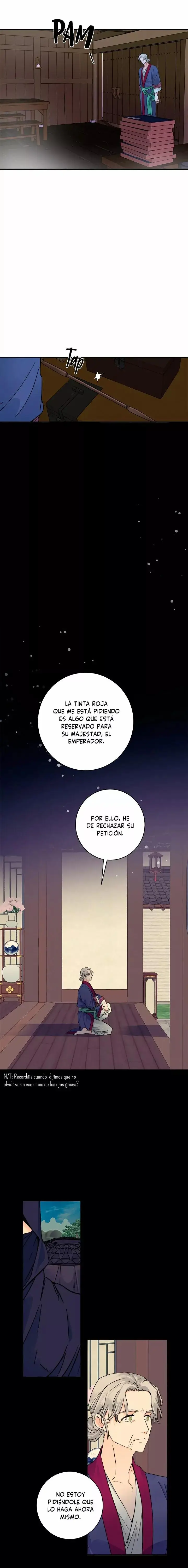 Yeon Lok Heun capítulo 133, página 13
