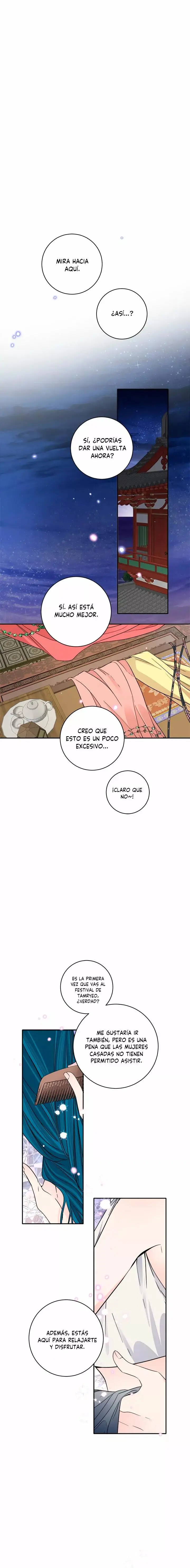 Yeon Lok Heun capítulo 133, página 15