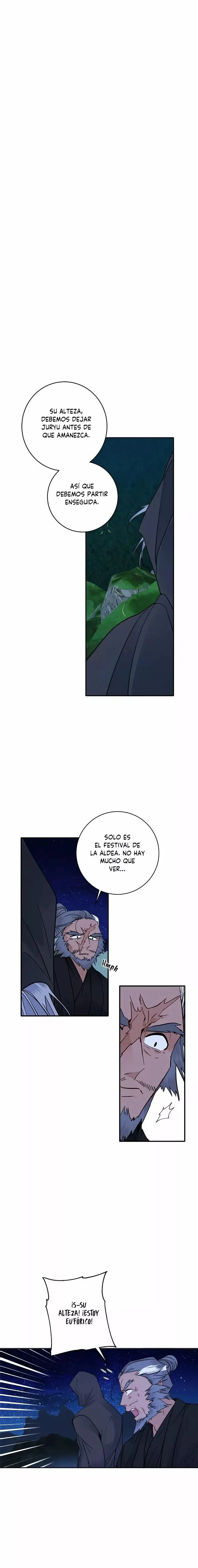 Yeon Lok Heun capítulo 134, página 14