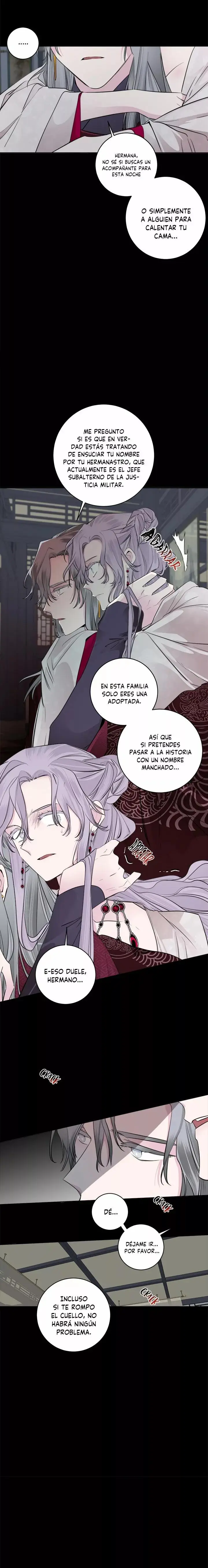 Yeon Lok Heun capítulo 135, página 6