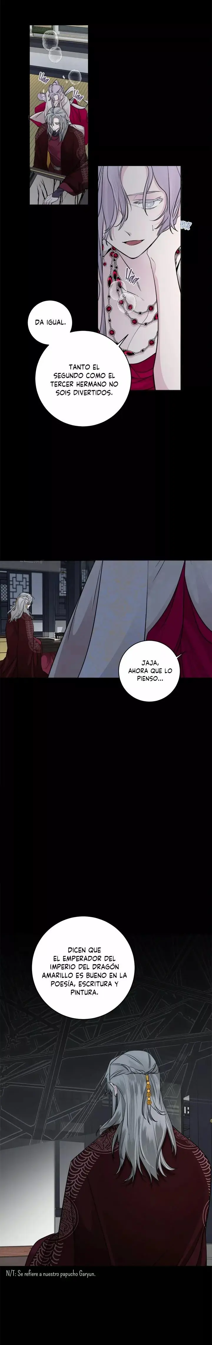 Yeon Lok Heun capítulo 135, página 7