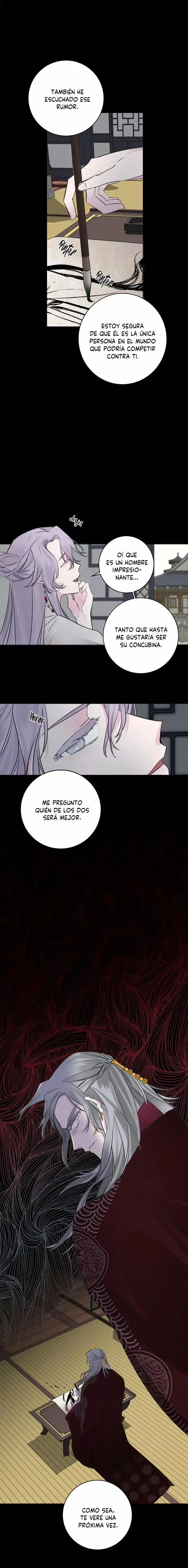 Yeon Lok Heun capítulo 135, página 8