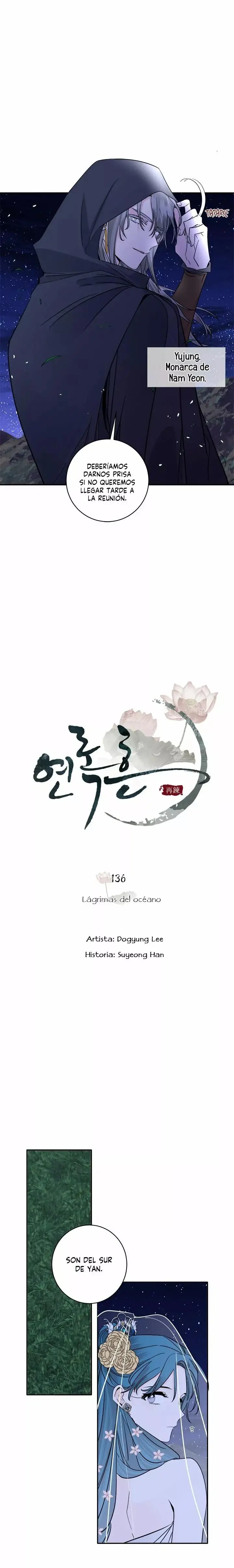 Yeon Lok Heun capítulo 136, página 8
