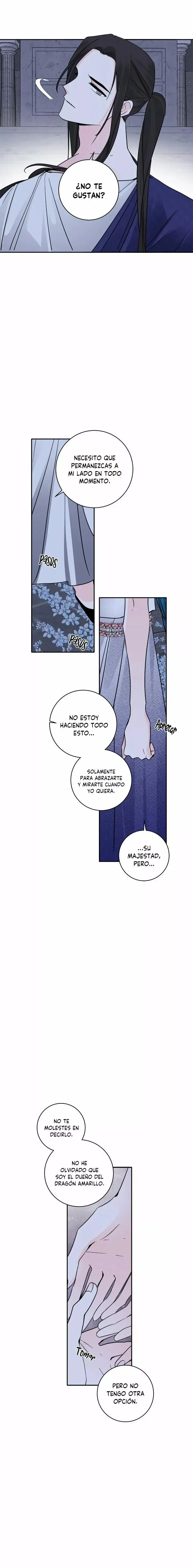 Yeon Lok Heun capítulo 137, página 11