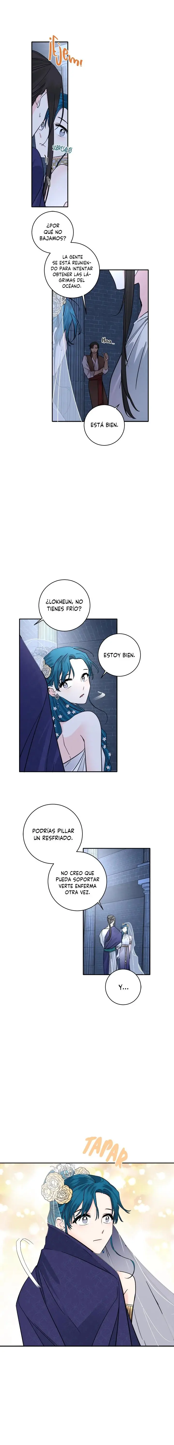 Yeon Lok Heun capítulo 138, página 9