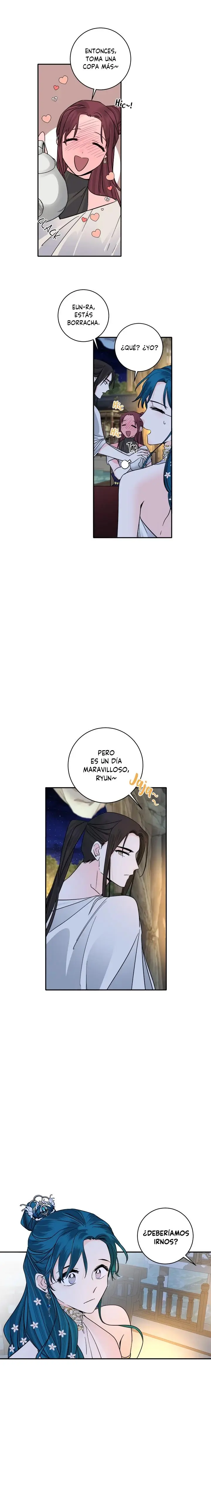 Yeon Lok Heun capítulo 138, página 12