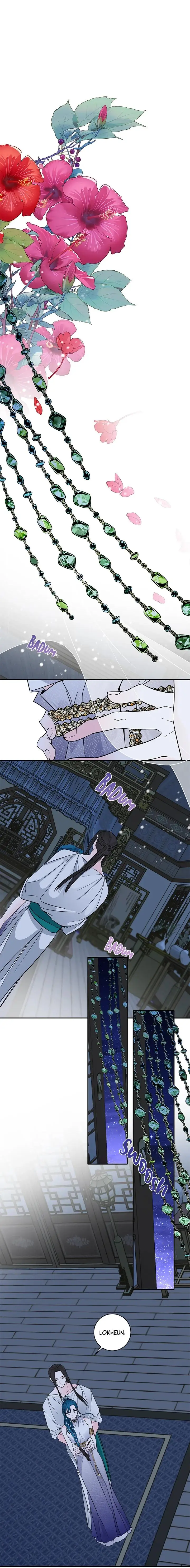 Yeon Lok Heun capítulo 139, página 3