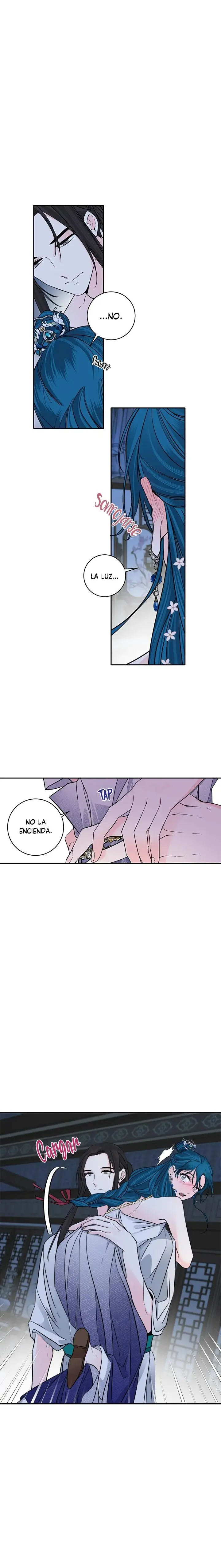 Yeon Lok Heun capítulo 139, página 4