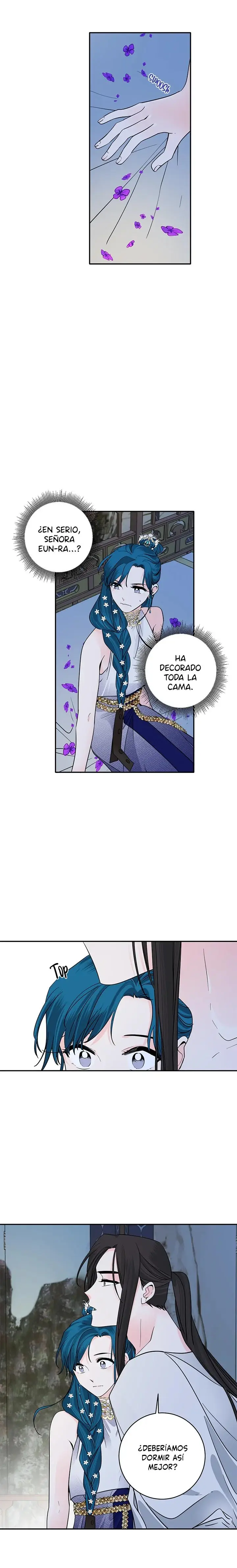 Yeon Lok Heun capítulo 139, página 6