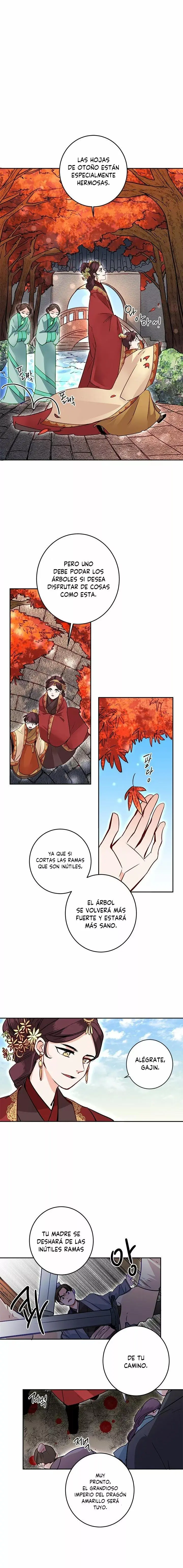 Yeon Lok Heun capítulo 14, página 3