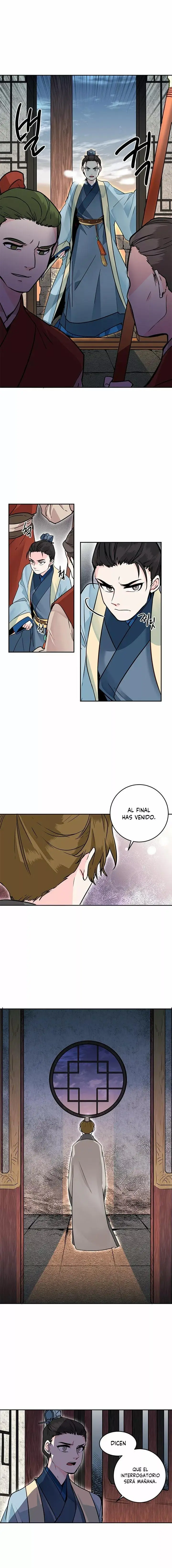 Yeon Lok Heun capítulo 14, página 5